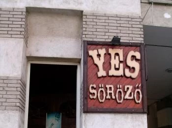 Yes Söröző Nyíregyháza