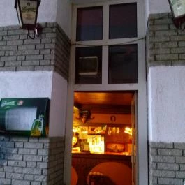 Yes Söröző, Nyíregyháza - Belső