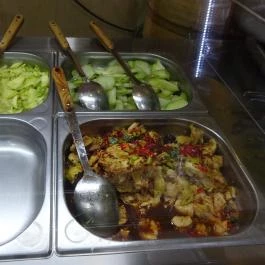 Hagyományos Kínai Étterem - Monori Center, Budapest - Étel/ital