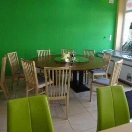 Hagyományos Kínai Étterem - Monori Center, Budapest - Belső