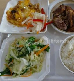 Hagyományos Kínai Étterem - Monori Center