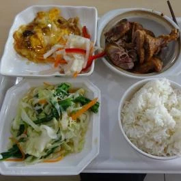 Hagyományos Kínai Étterem - Monori Center, Budapest - Étel/ital