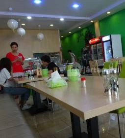 Hagyományos Kínai Étterem - Monori Center