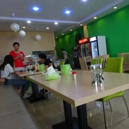 Hagyományos Kínai Étterem - Monori Center, Budapest - Belső