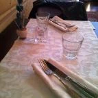 Yiddishe Mamma Mia Étterem Budapest - Belső