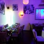 Yiddishe Mamma Mia Étterem Budapest - Belső