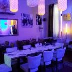 Yiddishe Mamma Mia Étterem Budapest - Belső