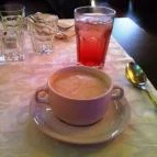 Yiddishe Mamma Mia Étterem Budapest - Étel/ital