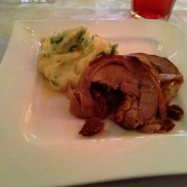 Yiddishe Mamma Mia Étterem, Budapest - Étel/ital