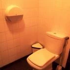 Yiddishe Mamma Mia Étterem Budapest - Mosdó