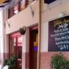 Yiddishe Mamma Mia Étterem Budapest - Belső