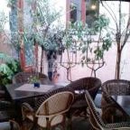 Yiddishe Mamma Mia Étterem Budapest - Külső kép