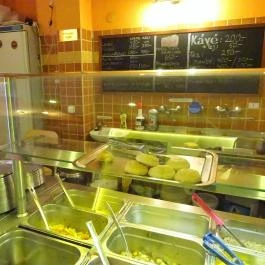 YoGastro Budapest - Belső