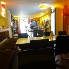 YoGastro Budapest - Belső