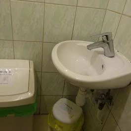 YoGastro Budapest - Mosdó