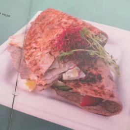 Yolo Food Bistro - Árkád Budapest - Étel/ital