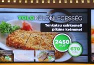 Yolo Food Bistro - Árkád Budapest