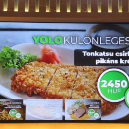 Yolo Food Bistro - Árkád Budapest - Egyéb