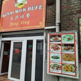 Yong Xing Kínai Gyorsbüfé Budapest - Egyéb