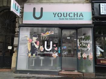 YouCha Bubble Tea Budapest
