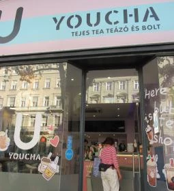 YouCha Bubble Tea