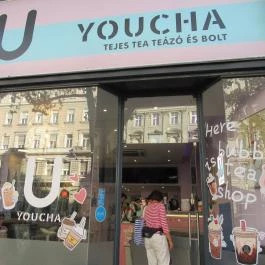 YouCha Bubble Tea Budapest - Egyéb