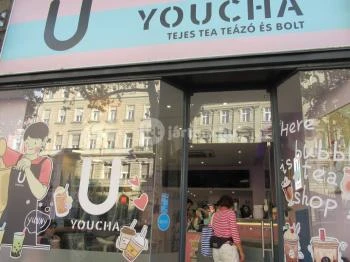 YouCha Bubble Tea Budapest