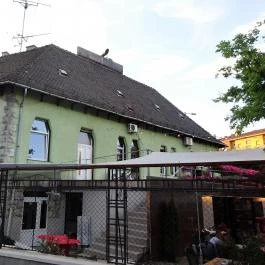 Ypsilon Café Budapest - Külső kép