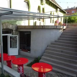 Ypsilon Café Budapest - Külső kép