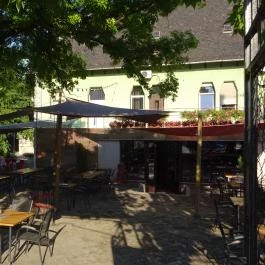 Ypsilon Café Budapest - Külső kép