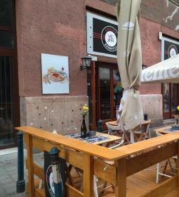 Yu Grill Budapest Gastro Bar