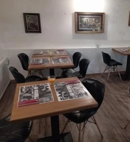 Yu Grill Budapest Gastro Bar