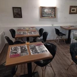 Yu Grill Budapest Gastro Bar Budapest - Belső