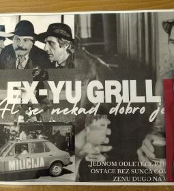 Yu Grill Budapest Gastro Bar