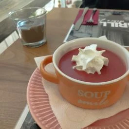 Yu Grill Budapest Gastro Bar Budapest - Étel/ital