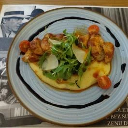 Yu Grill Budapest Gastro Bar Budapest - Étel/ital