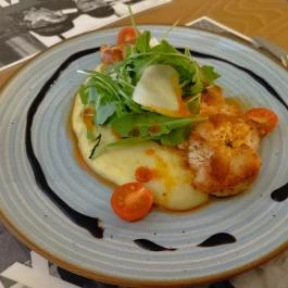 Yu Grill Budapest Gastro Bar Budapest - Étel/ital