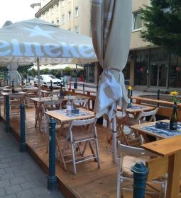 Yu Grill Budapest Gastro Bar