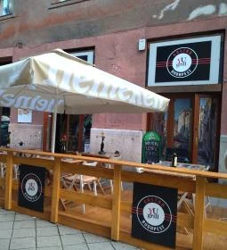 Yu Grill Budapest Gastro Bar