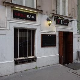 Yu-Grill Budapest - Külső kép