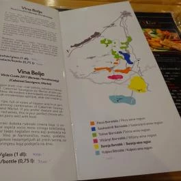 Yu-Grill Budapest - Étlap/itallap