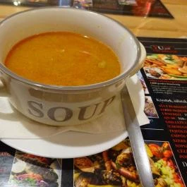 Yu-Grill Budapest - Étel/ital