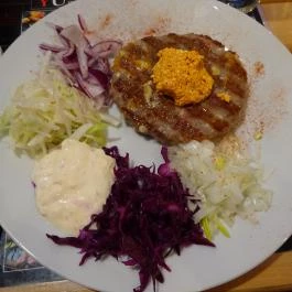 Yu-Grill Budapest - Étel/ital