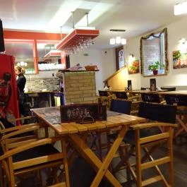 Yu-Grill Budapest - Belső