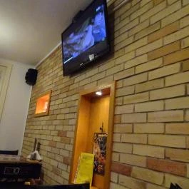 Yu-Grill Budapest - Belső