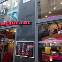 Yu-Grill (Haris köz) Budapest - Külső kép