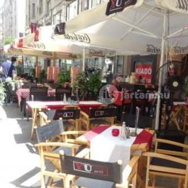 Yu-Grill (Haris köz) Budapest - Külső kép