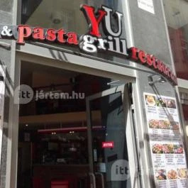 Yu-Grill (Haris köz) Budapest - Külső kép