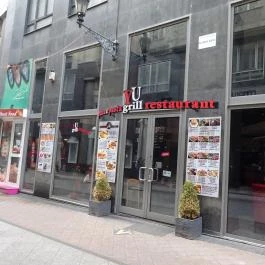 Yu-Grill (Haris köz) Budapest - Külső kép