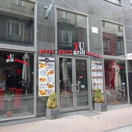 Yu-Grill (Haris köz) Budapest - Külső kép